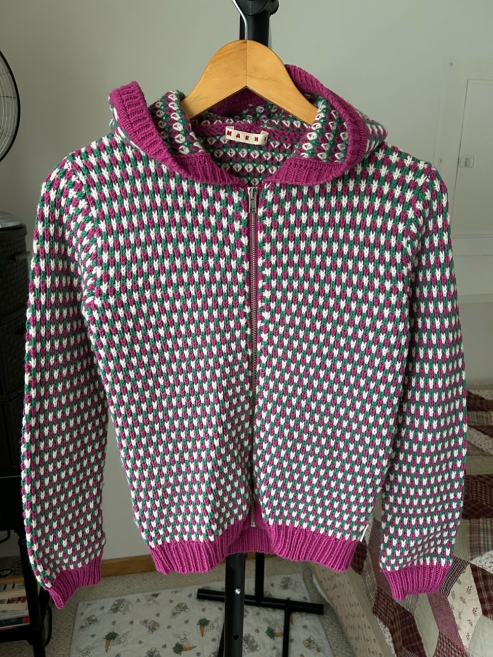Marni Knit Sweater